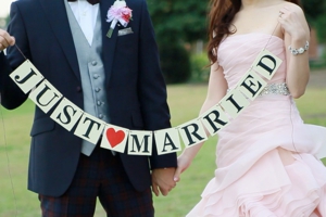 結婚式 ビデオ撮影