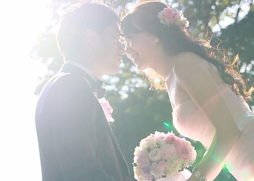 結婚式ビデオ 人気