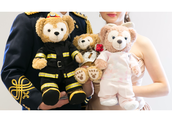 パパママ婚 結婚式撮影