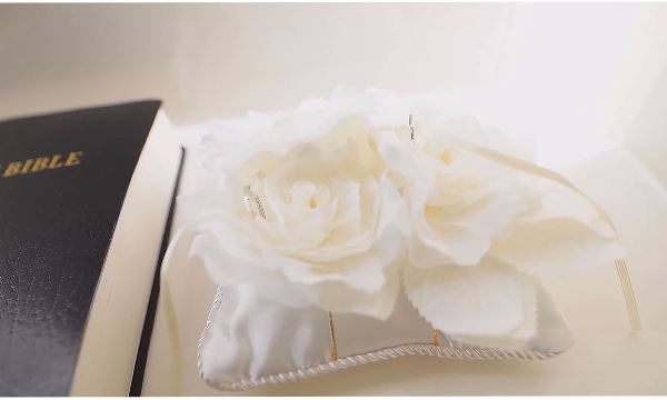 結婚式 ビデオ撮影