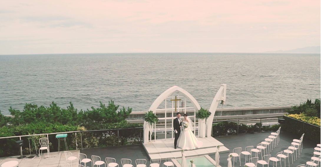 結婚式エンドロール 人気