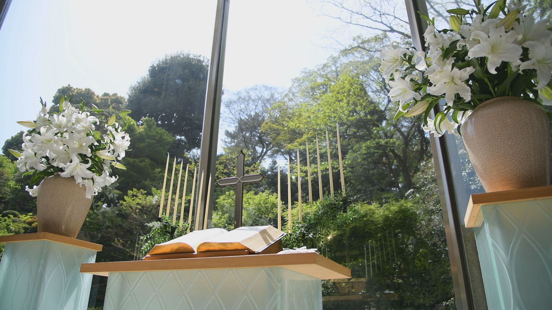 椿山荘 結婚式 撮って出しエンドロール