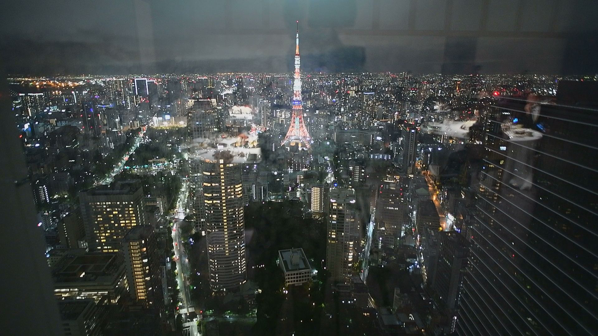 アンダーズ東京 エンドロール