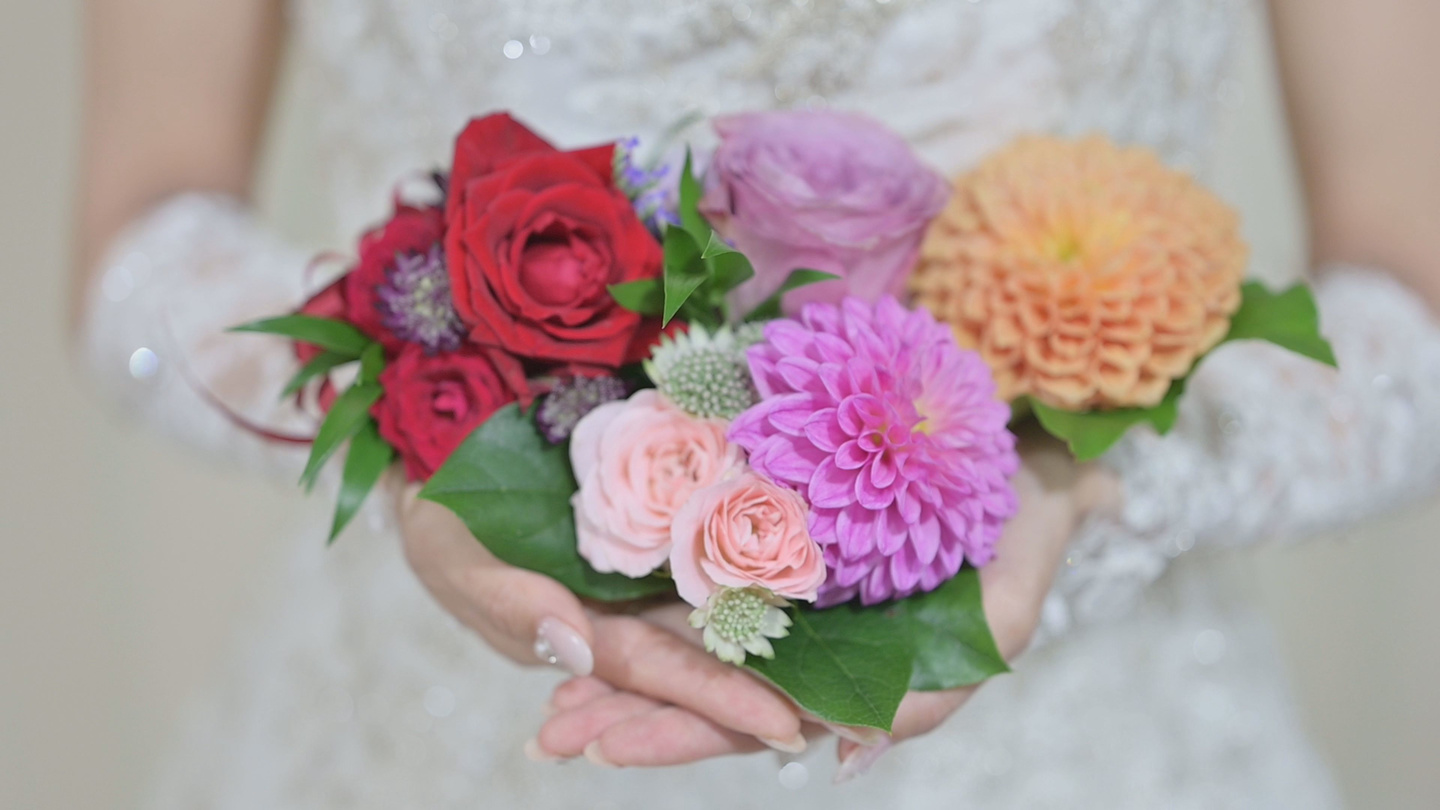 結婚式エンドロール ウェスティン東京