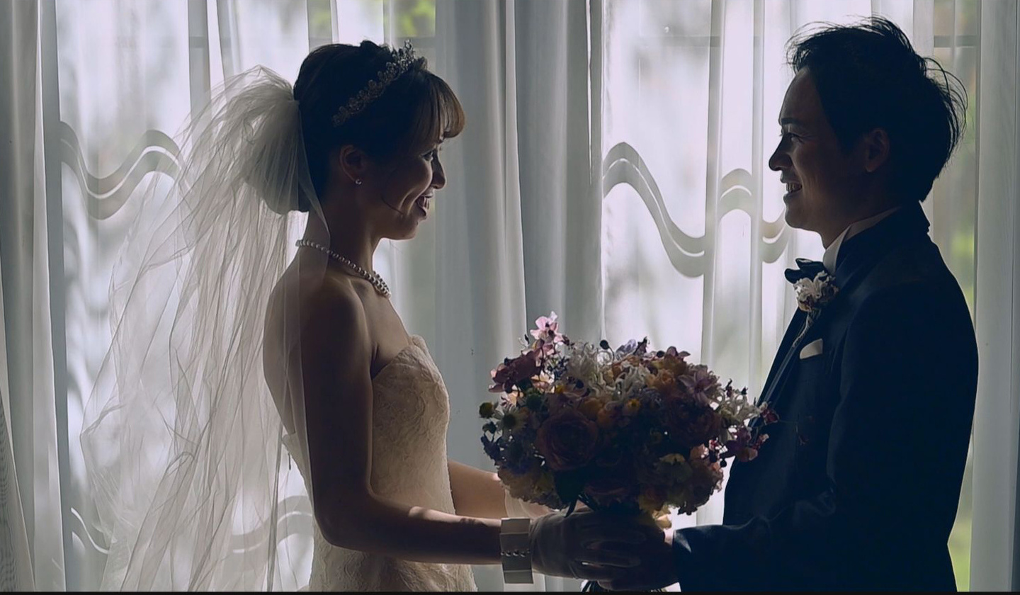 結婚式エンドロール 外注