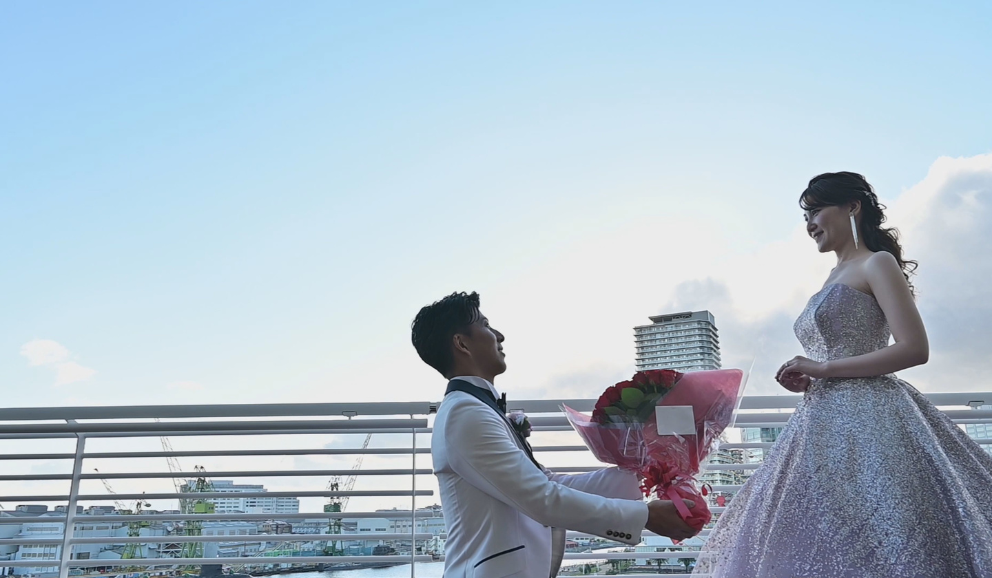 結婚式エンドロール 人気