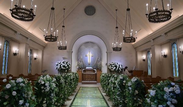 仙台 結婚式エンドロール